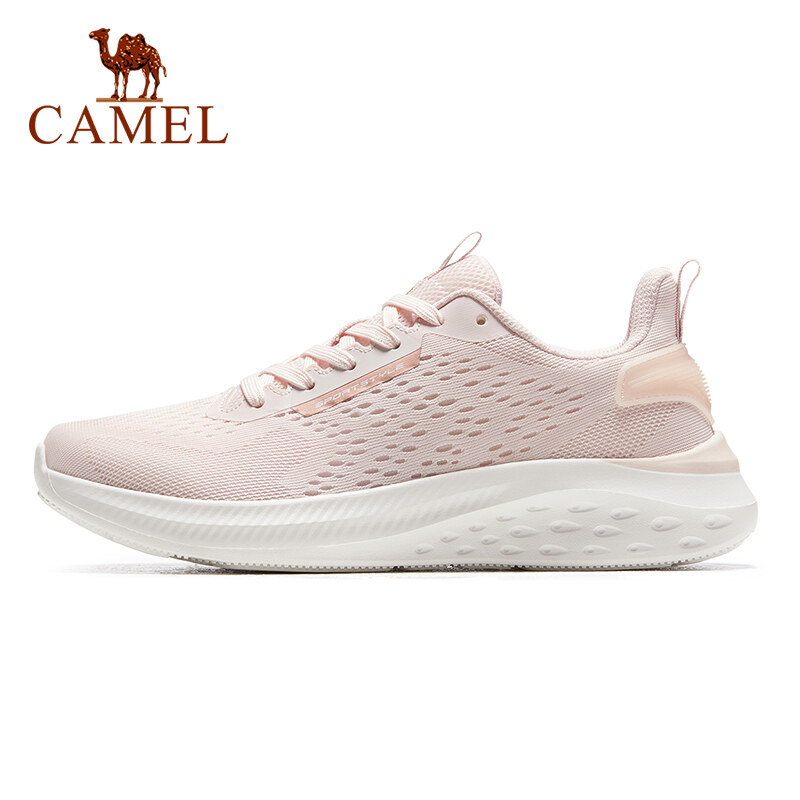 Cameljeans Women's Sports Shoes Lightweight Breathable Non-slip Running Shoes