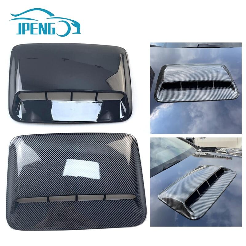 Phổ xe tải SUV cho BMW Audi Benz tự động điều chỉnh mui xe lỗ thông hơi nắp ca-pô đầu vào không khí xe hơi lượng 4x4 phụ kiện đặc biệt cung cấp