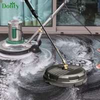 Dolity Pressure Washer Surface Cleaner Multipurpose for Cleaning Wood Bridge Patios