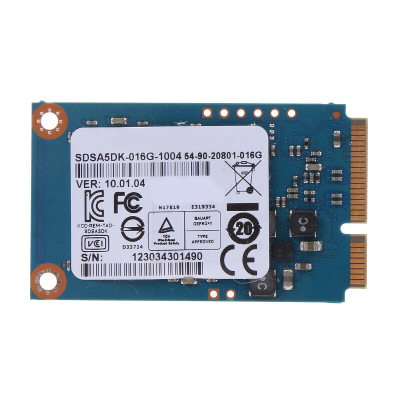 Ổ cứng ổ cứng máy tính xách tay ổ cứng thể rắn msata ssd hdd 16gb ổ đĩa ổ cứng lưu trữ thể rắn cho phụ kiện máy tính