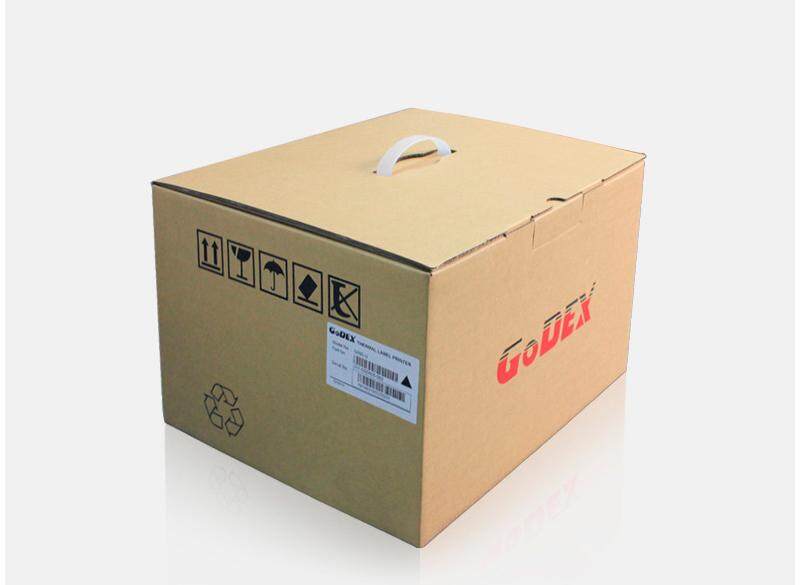 Godex G500 / G530 Thermal Barcode Label Printer + Free Godex External