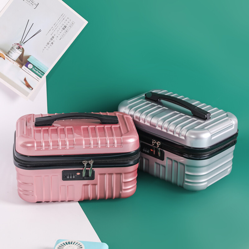 Vali hành lý hộp mật khẩu hành lý du lịch 16 inch hộp đựng đồ mini