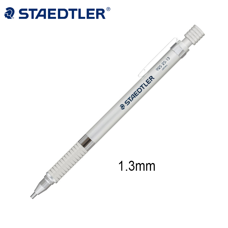 Staedtler 925 25 Automatic Mechanical pencil Metal body with rubber 0.3/0.5/0.7/0.9/1.3/2.0mm Profession engineering pen