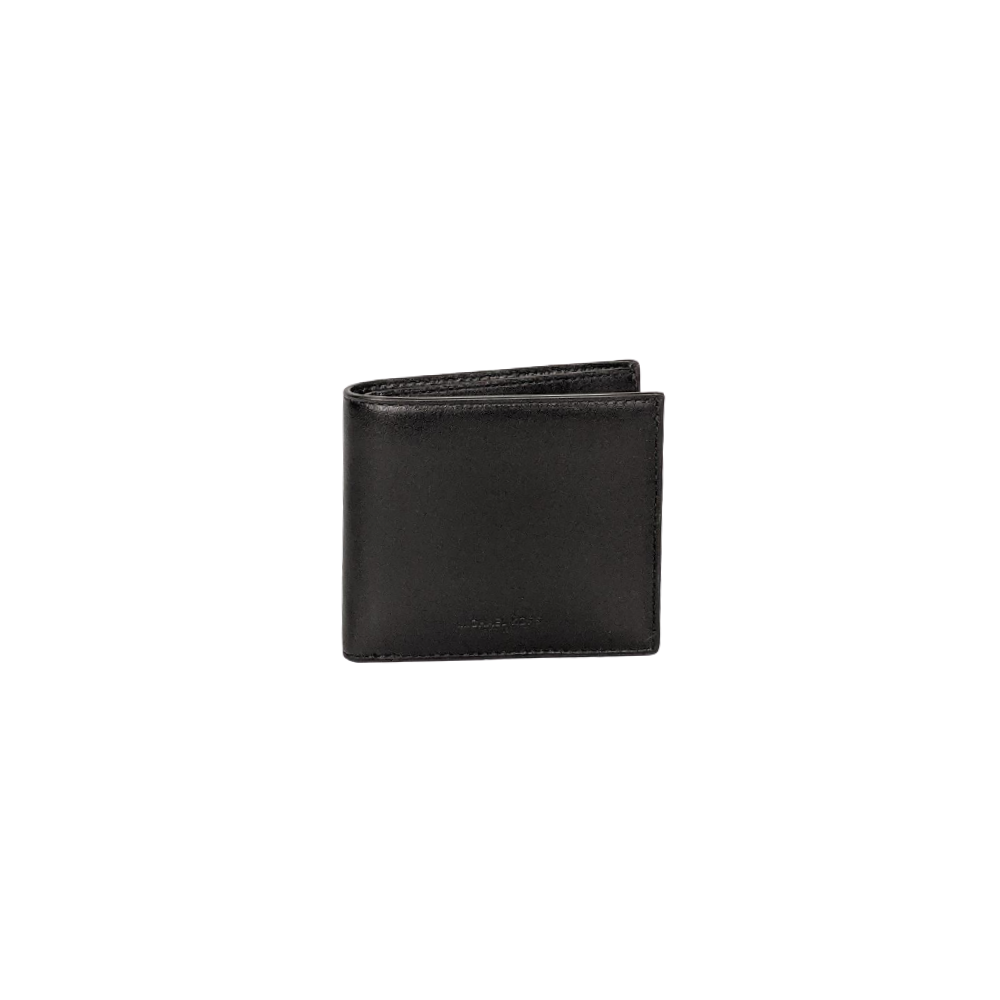 odin leather billfold wallet