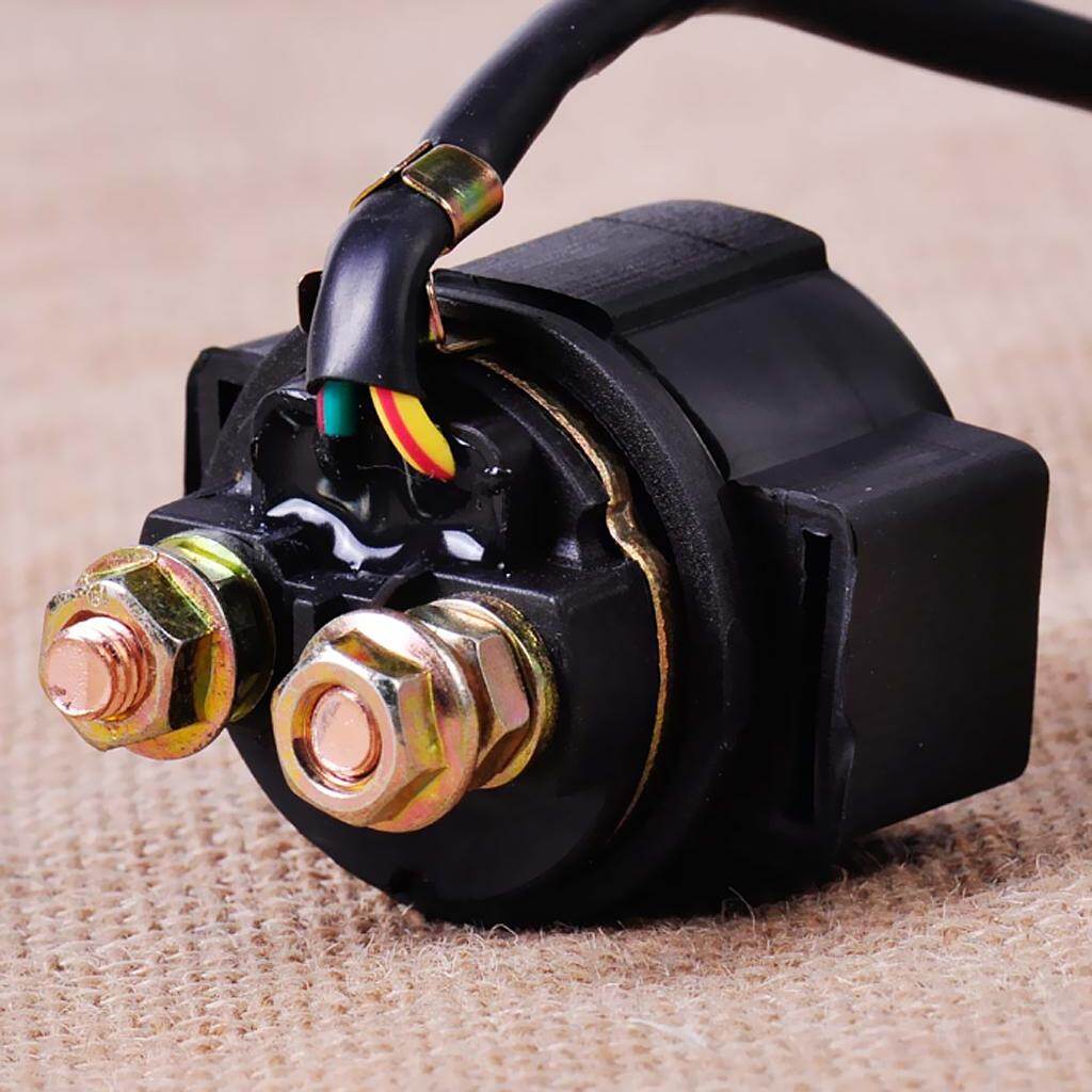 Ccgood khởi động cầu chì cho GY6 50cc 125cc 150cc xe máy Scooter ATV