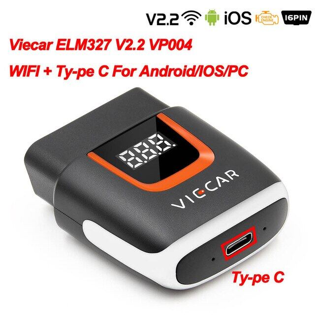 ELM327 V1.5 PIC18F25K80บลูทูธ4.0 ELM 327 V 1 5 OBD2อัตโนมัติเครื่องมือสำหรับ Android/IOS OBD 2 OBD2วินิจฉัยรถ