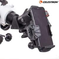 Celestron NexYZ 3-Axis Universal Smartphone Adapter Mobile Cell Phone Mount for Astronomical Telescope Original