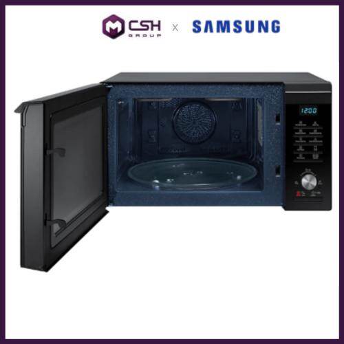 Samsung Convection Microwave Oven with HotBlast™, 28L (MC28M6055KK