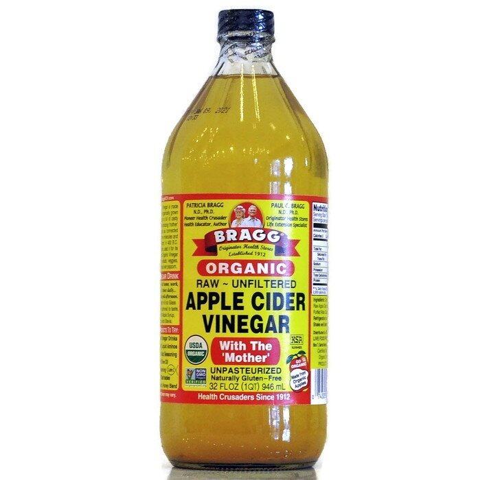 Bragg Organic Apple Cider Vinegar Ml