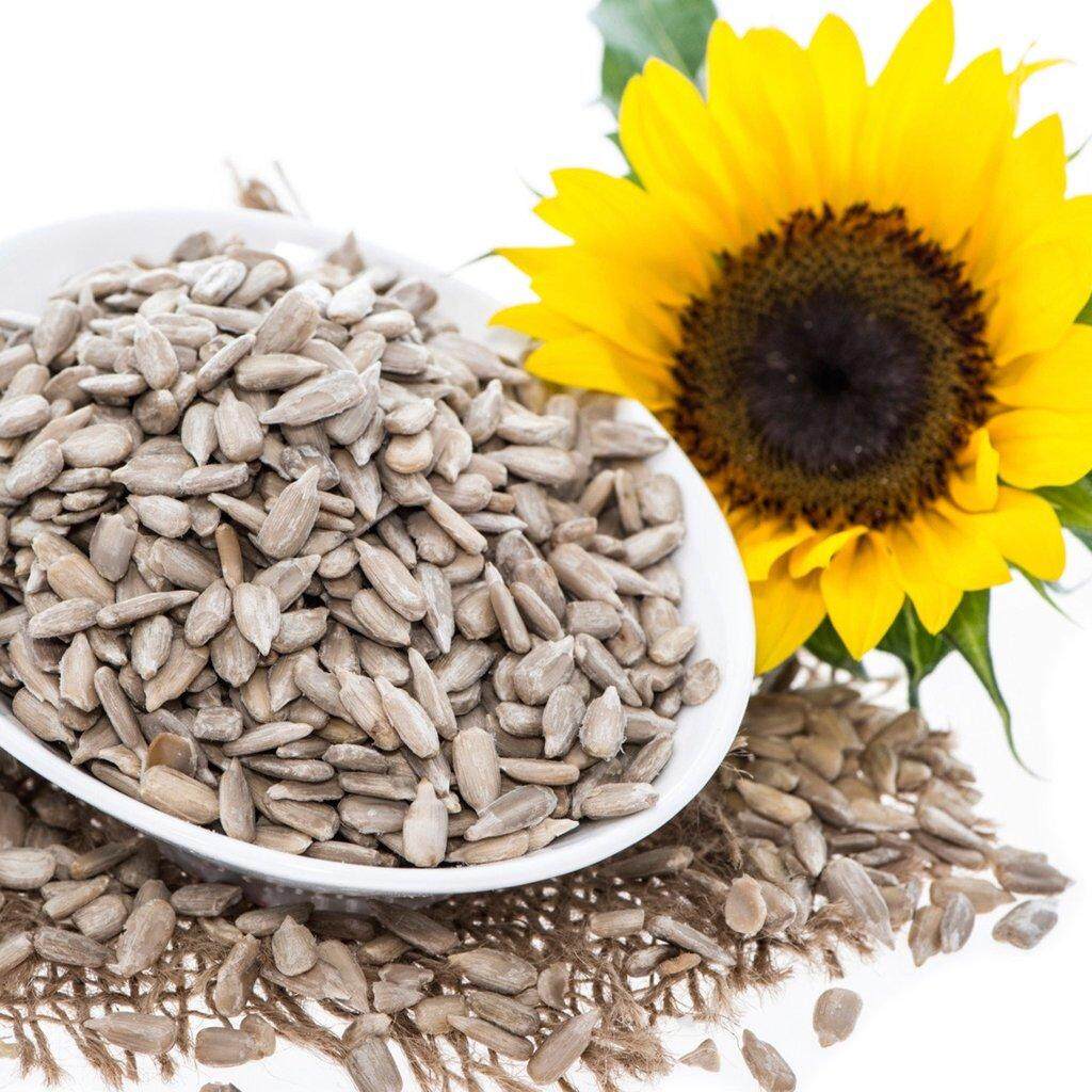 Organic Raw Sunflower Seed 1kg (USDA Certified)