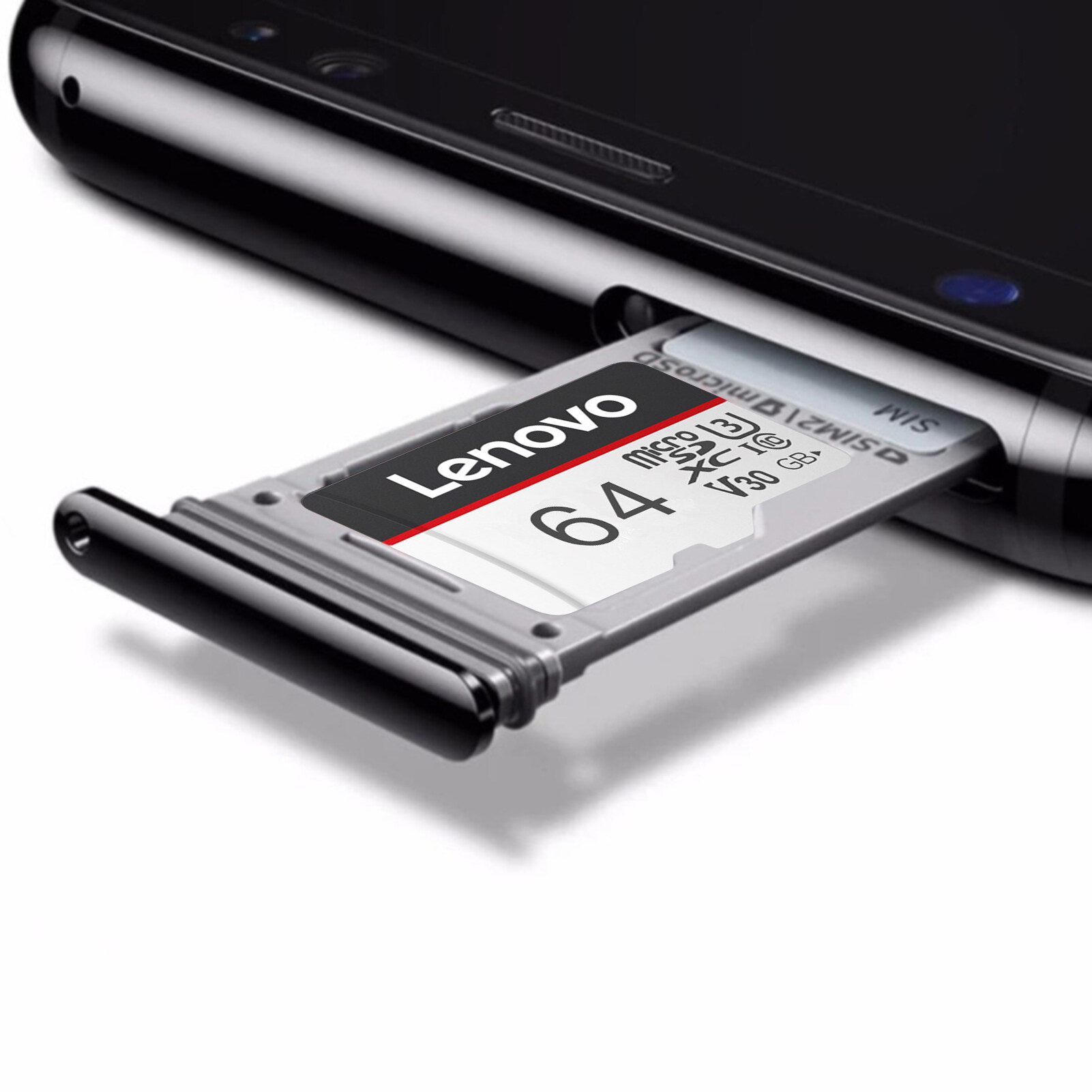Cho Lenovo 16GB 32GB 64GB Bộ nhớ Thẻ dung tích lớn U3 di động tốc độ cao sd