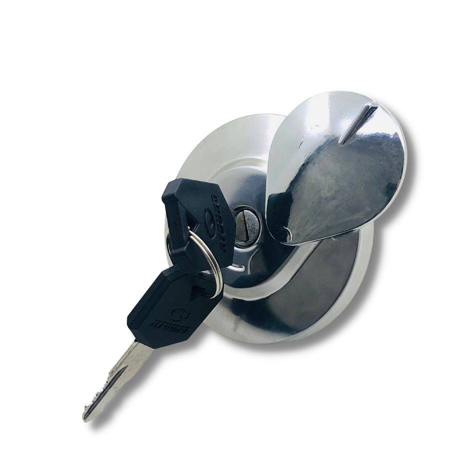 1 Set Motorcycle Fuel Gas Oil Tank Cover With 2 Keys Motorbike Gasoline Cap For Honda Steed 400 600 CA250 Magna 250 ราคา 159 บาท*ส่งฟรี