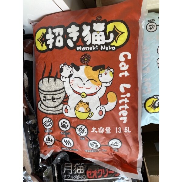 Combo 1 tải cát vệ sinh neko 5l