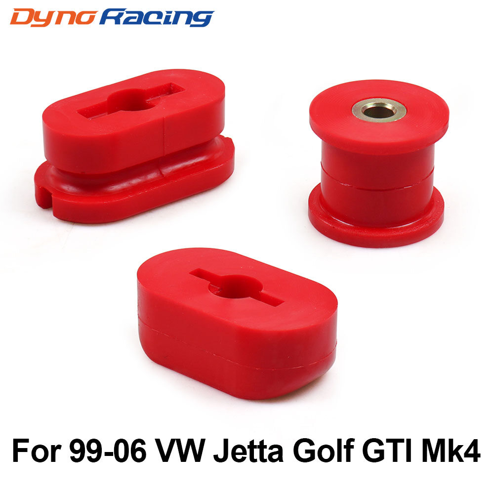Bộ ỐNg Lót Gắn Động Cơ Dogbone Dưới Cho VW Golf MK4 R32 99-06 Cho Audi A3 S3 TT Cho Seat Leno Toledo Cho Skoda Octavia