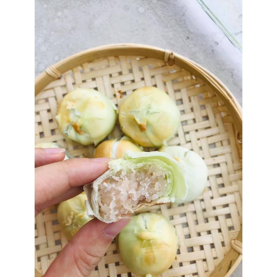 Bánh Nụ Dừa Non