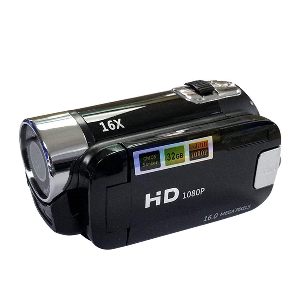 Uinn máy quay video kỹ thuật số 16 triệu điểm ảnh máy quay video kỹ thuật số hd có micrô