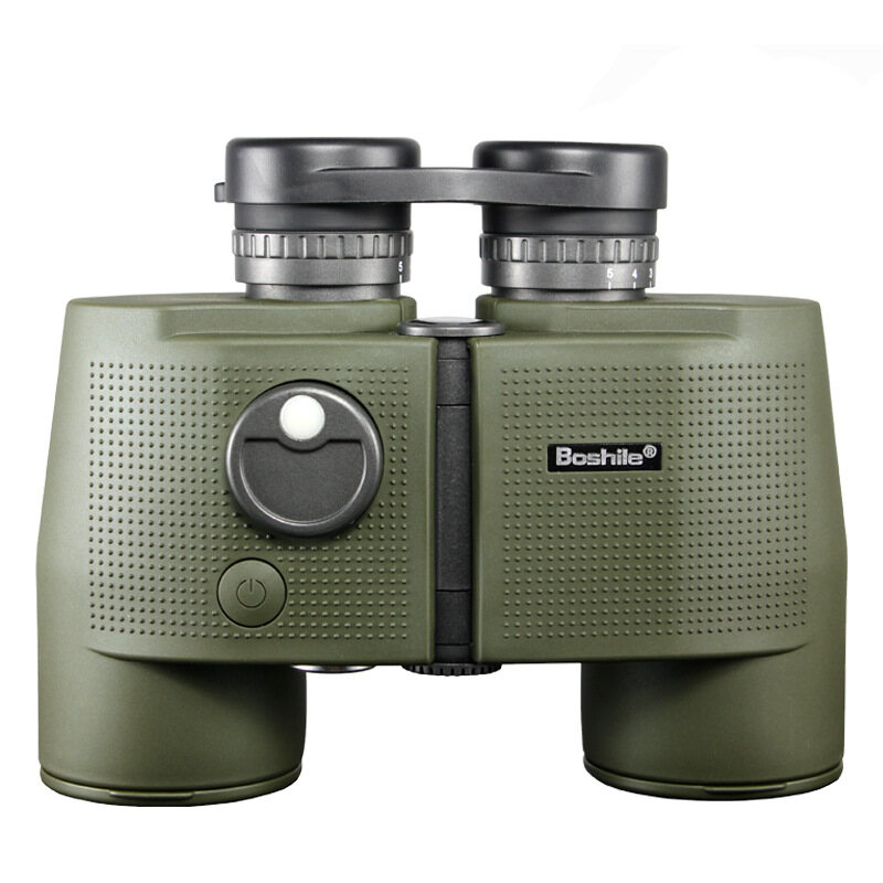 7x50 Professional Binoculars Marine Telescope Waterproof Digital Compass Camping Military Eyepiece Nitrogen ราคา 5,709 บาท*ส่งฟรี