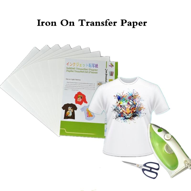 iron on printer paper