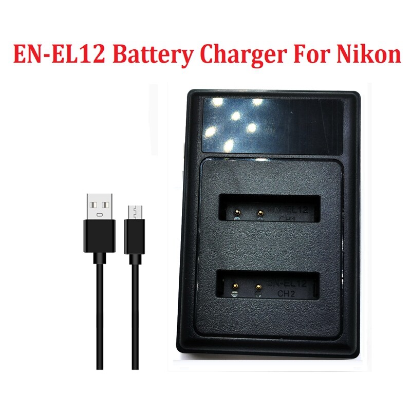 nikon d200 battery charger