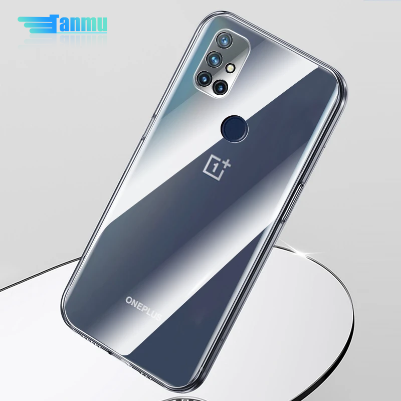 Soft Silicone Clear TPU For ...