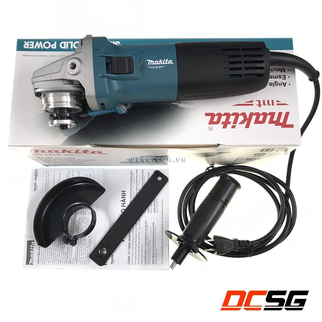 Máy mài góc 100mm 720w makita m9506b