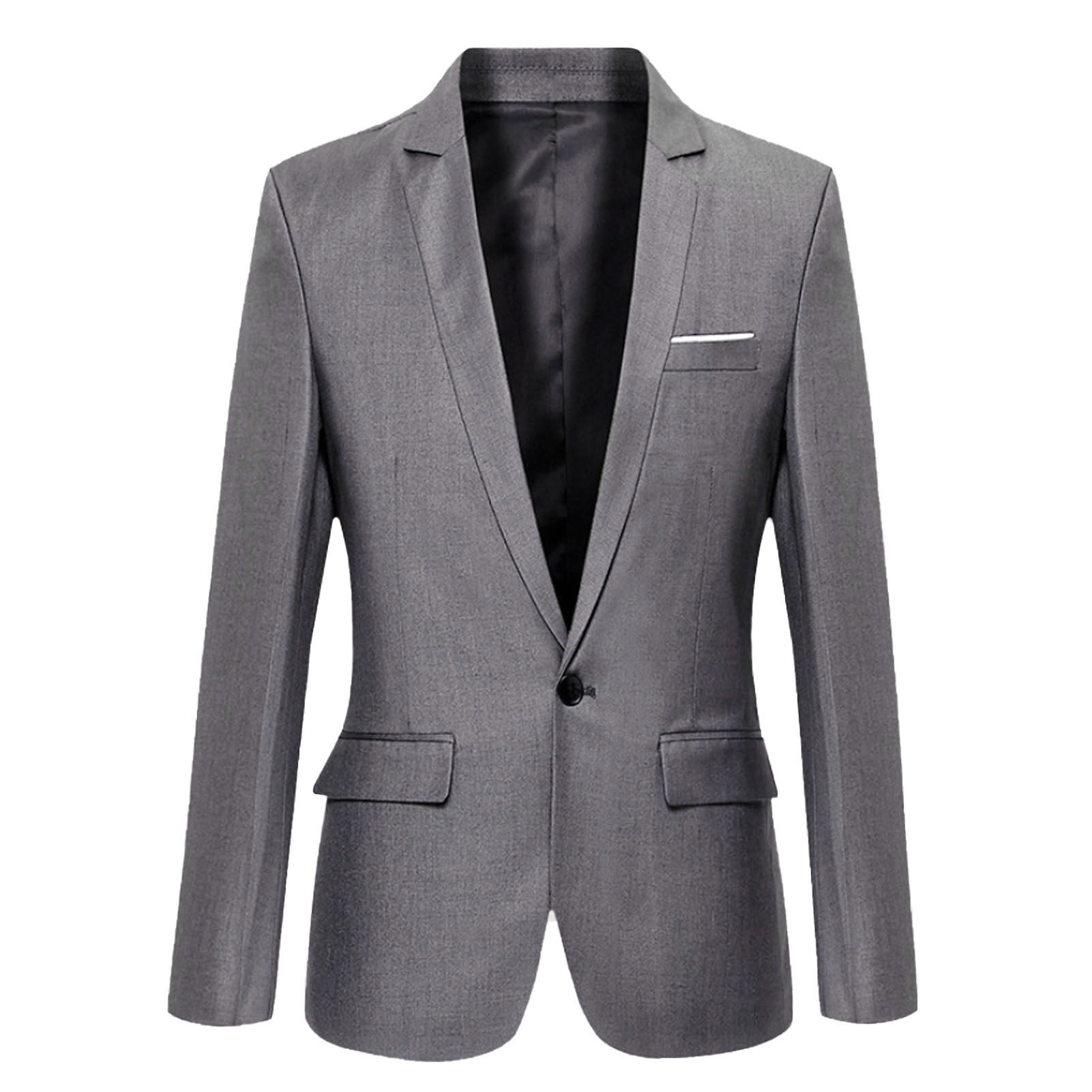 Nuoyi Áo Khoác Blazer Trang Trọng Cổ Điển Áo Khoác Com Lê Đám Cưới Mỏng Có Ve Áo Họa Tiết Mềm Mại Phù Hợp Với Mọi Tay Nghề Tinh Tế Cho Công Sở