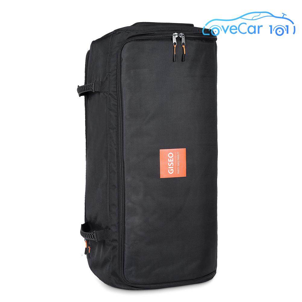Waterproof Storage Bag Organizer Oxford Cloth Foldable Protection Speaker Storage with Handle Carrying Storage Bags Double Zipper for JBL PARTYBOX 710 ราคา 1,313 บาท*ส่งฟรี