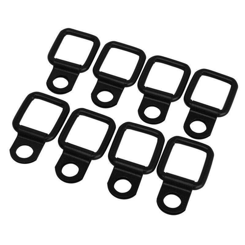 8 Chiếc Bu Lông Vòng Chữ D Trên Xe Tải Móc Neo Buộc Hàng Hóa Trên Giường Xe Tải Tương Thích Với Wrangler