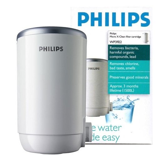 Philips WP3922 Replacement filter for on tap purifier (Replacement for WP3812 / 3822) | Singapore