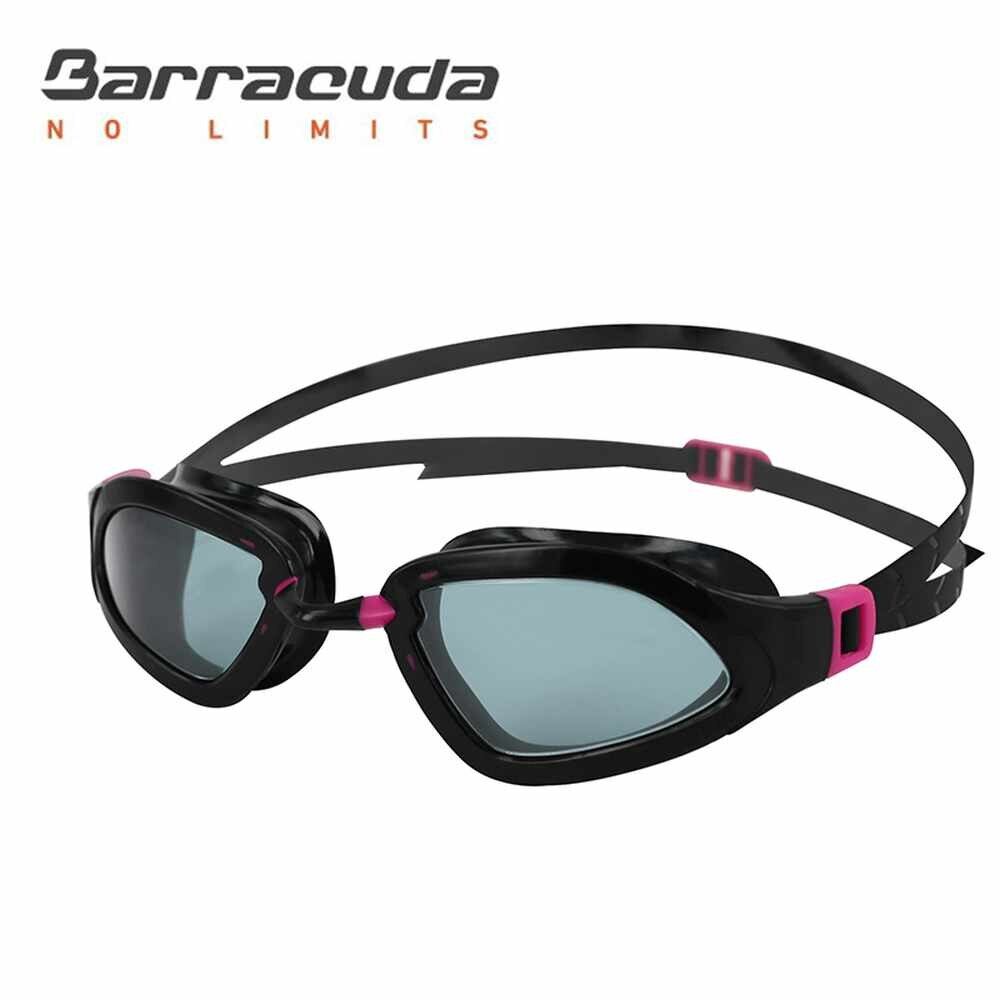 Barracuda bơi chuyên nghiệp, chống sương mù, bảo vệ khỏi tia UV, cho S phụ nữ phụ nữ nữ nữ #31020 Eyewear