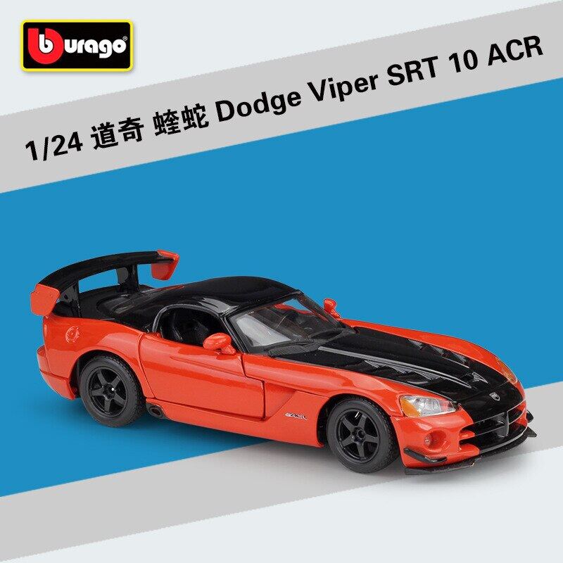Xe Dodge Viper