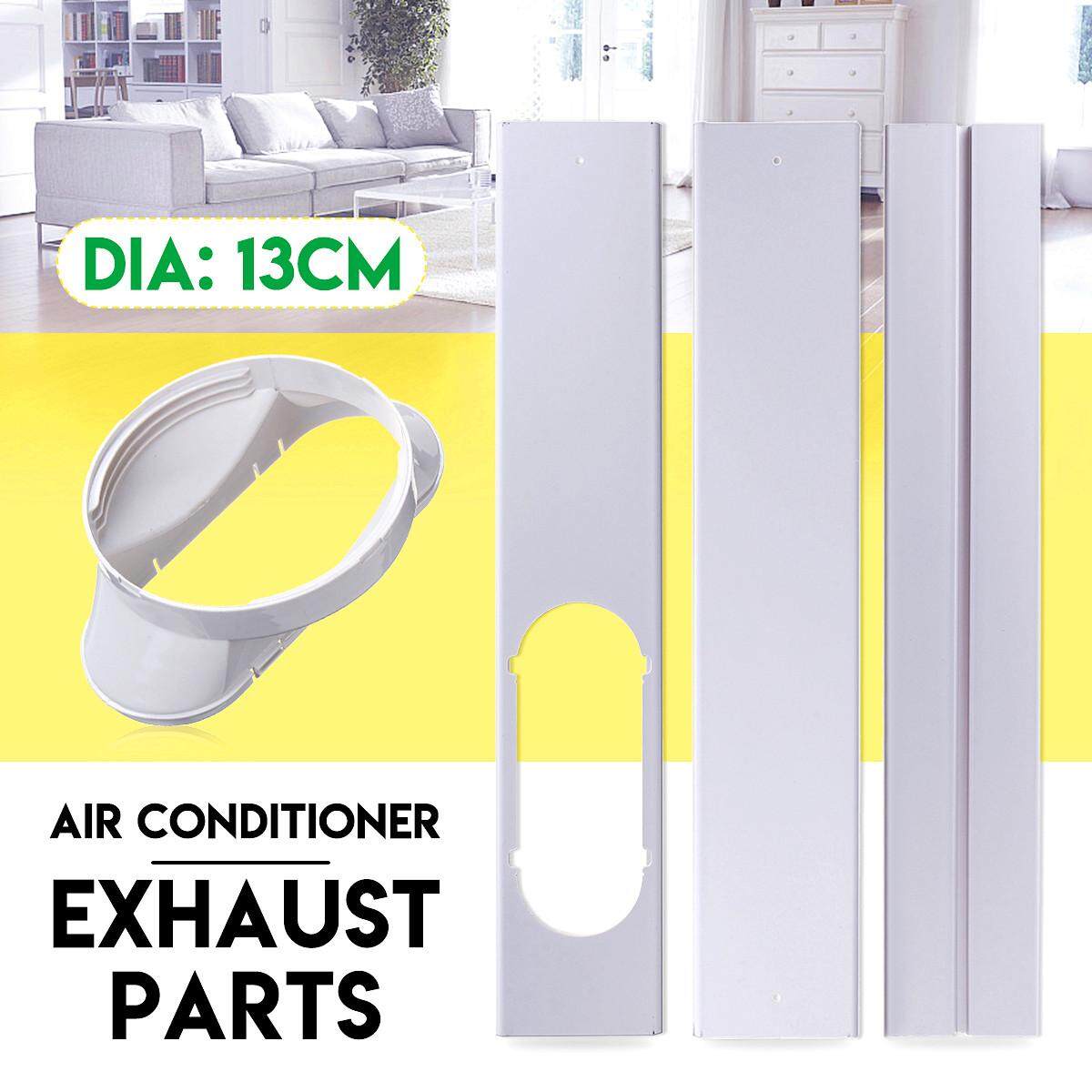 Generic 13cm Window Adaptor 55165cm Window Slide Kit Plate For