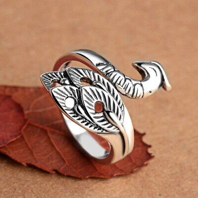 Nhẫn Dream Hunter Dụng Cụ Đan Sợi Xỏ Ngón Tay Nhẫn Có Thể Điều Chỉnh Phụ Kiện May Áo Len Móc Vòng Vòng Thép Không Gỉ 2020