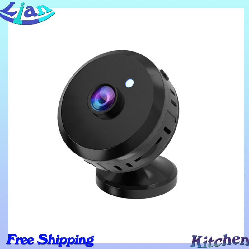X16 Wifi máy quay thông minh HD không dây 1080P nhìn đêm tự động An Ninh