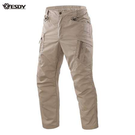 ESDY Men's IX9 Camouflage Tactical Pants