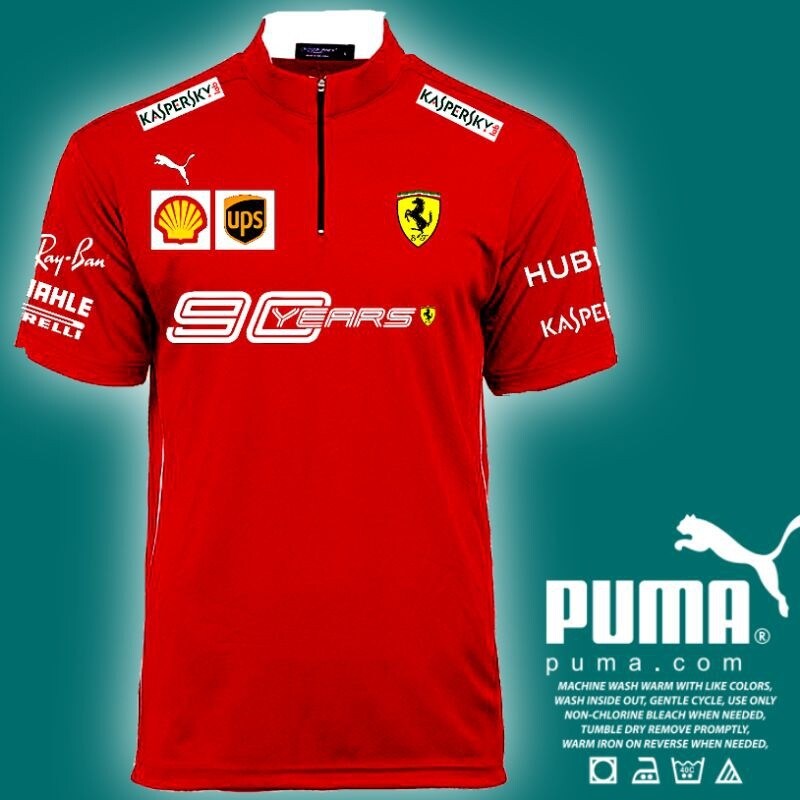 F1 Missionwinnow Racing Team Unisex Paragon Polo🌟