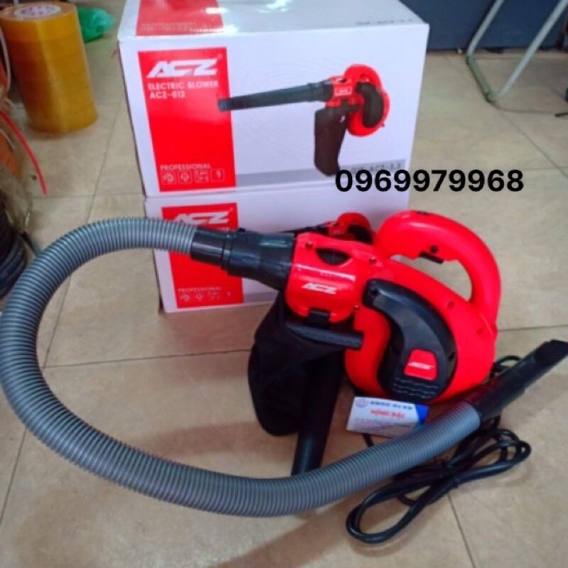Máy thổi - hút bụi acz công suất 1200 chính hãng