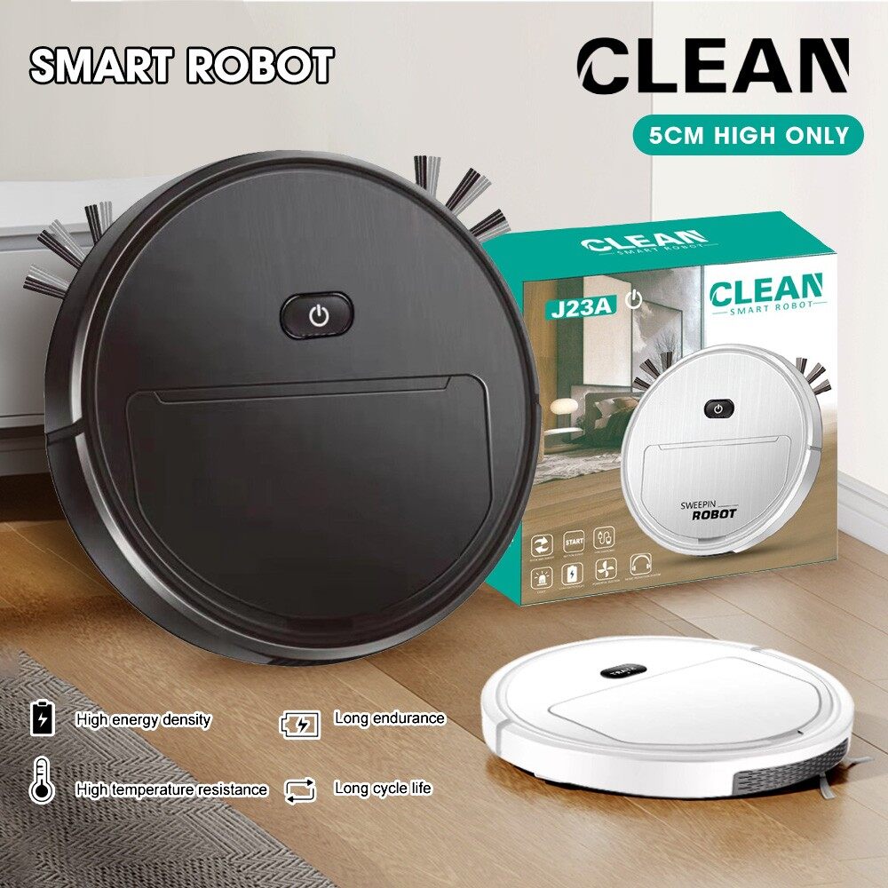 clean smart robot j23a