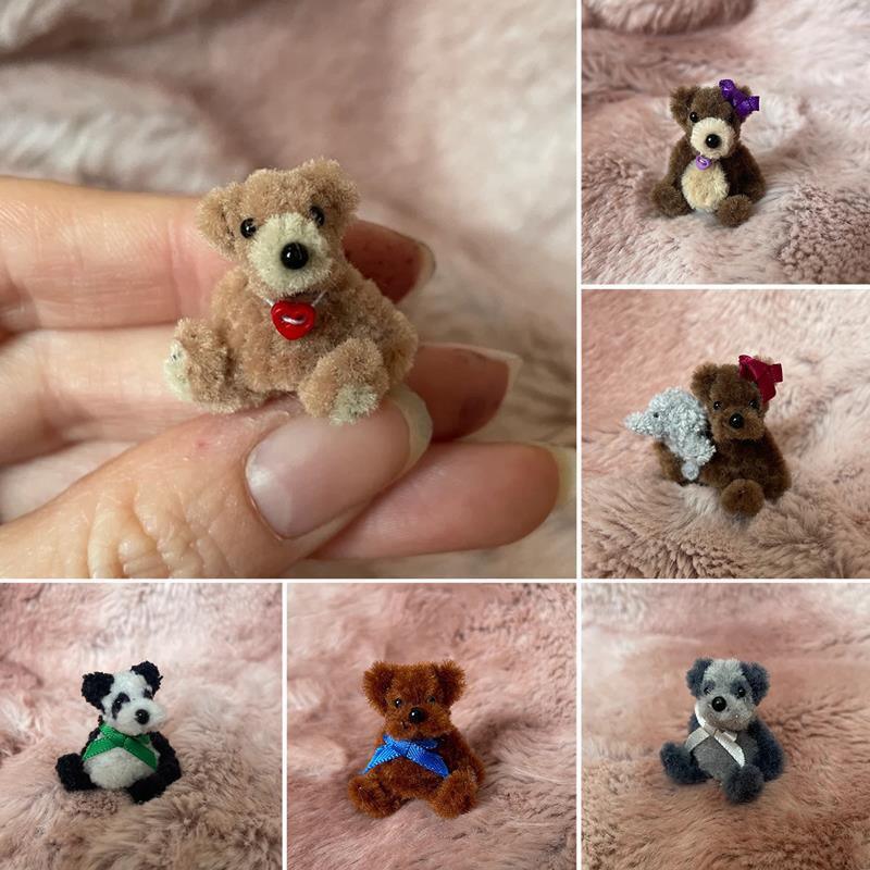 mini teddy bears for sale