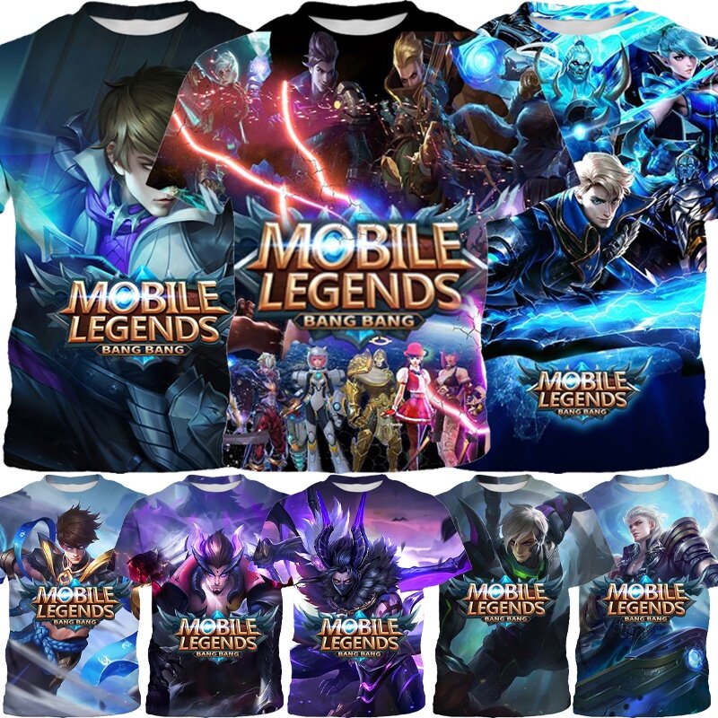 Explore Mobile Legends Party Themes at Unbeatable Prices Online