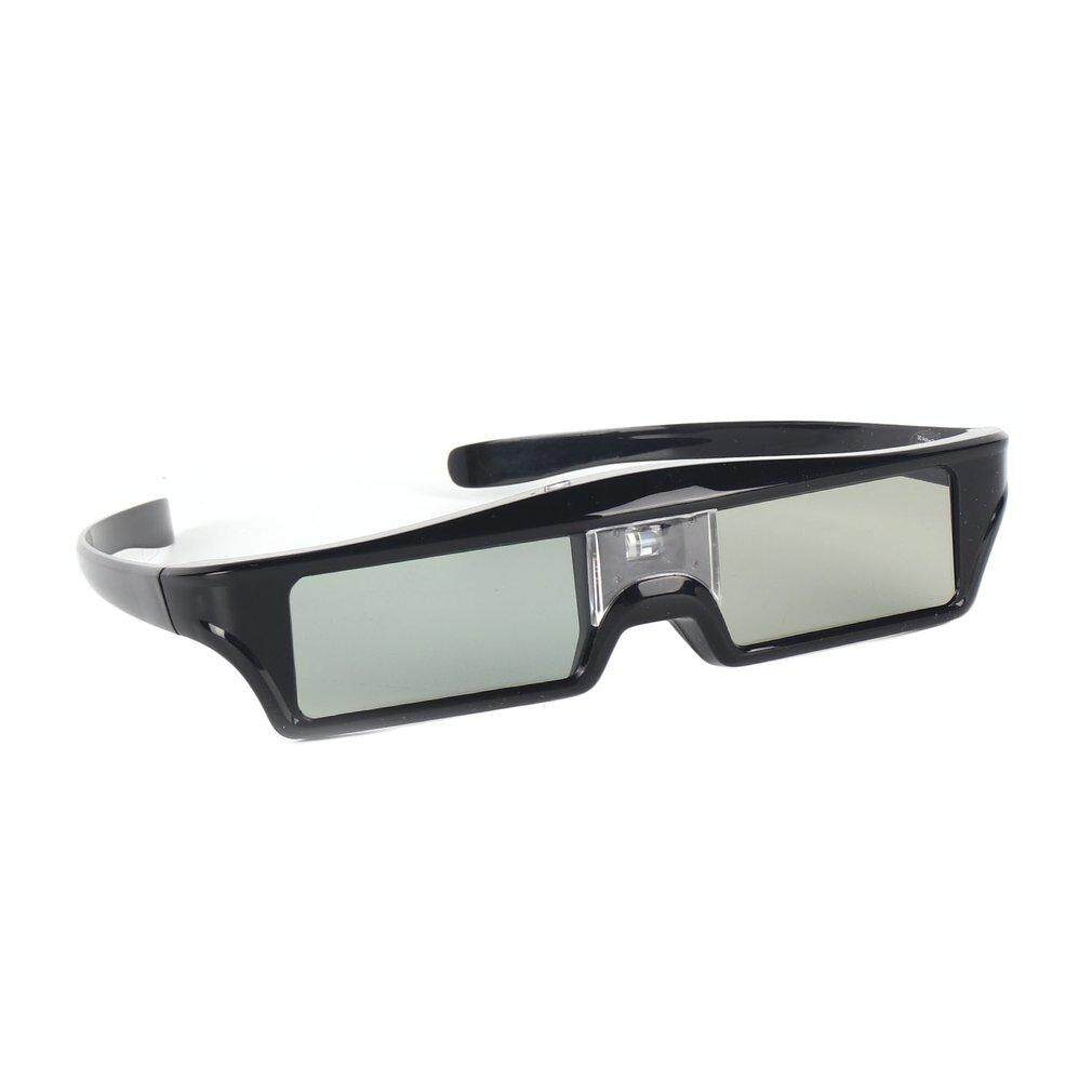 EVOL แว่นตา 3 มิติ 3D glasses DLPLink projector rechargeable LCD 3D glasses