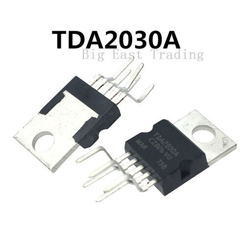 20 Chiếc TO220-5 TDA2030 TDA2030A TO-220, Đảm Bảo Chất Lượng