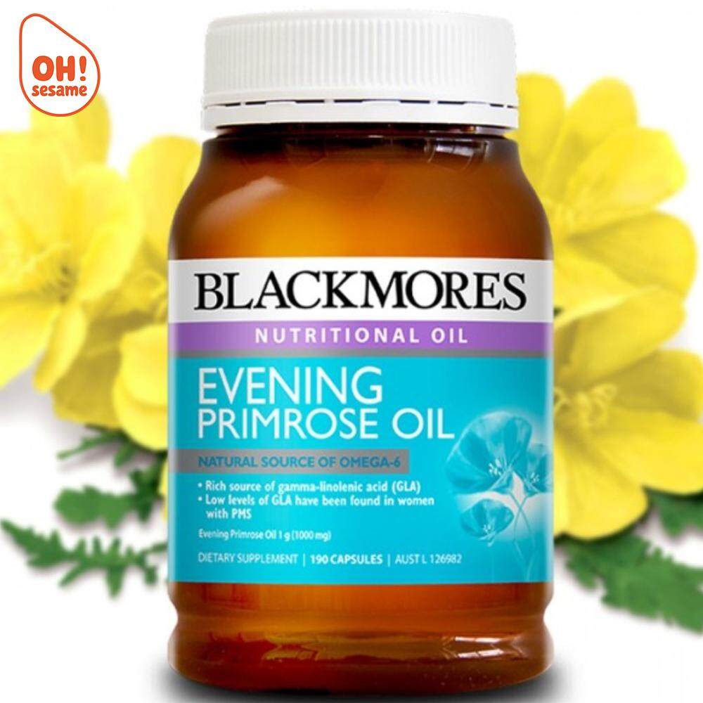 Evening primrose oil (epo) 1g(1000mg) providing.