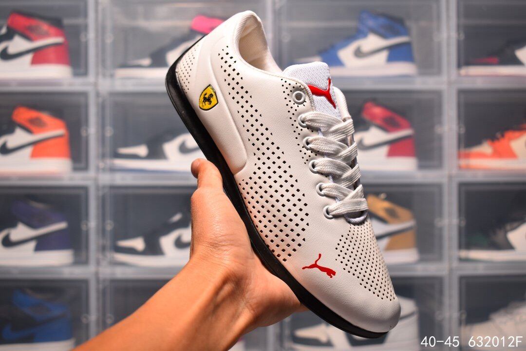 ferrari men shoes
