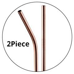304 Stainless Steel Drinking Straws Tube Reusable Straw Straight Pipette Suction Pipes Kitchen Bar Drinking Accessories