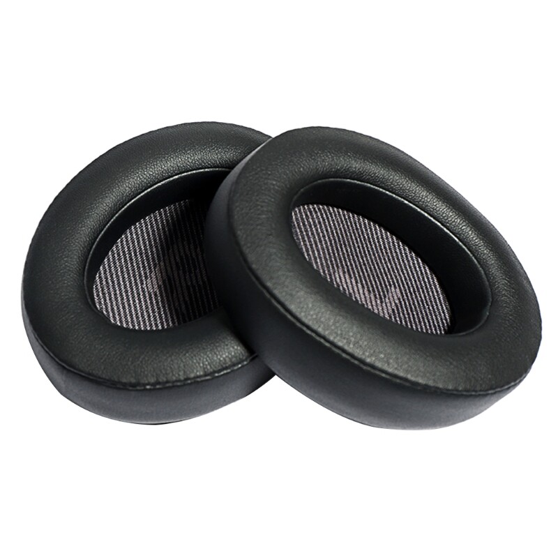 Thích hợp, hộp đựng tai nghe cho jbl everest 700, bọc tai nghe v700bt miếng bọt biển bọc tai nghe earmuffs da