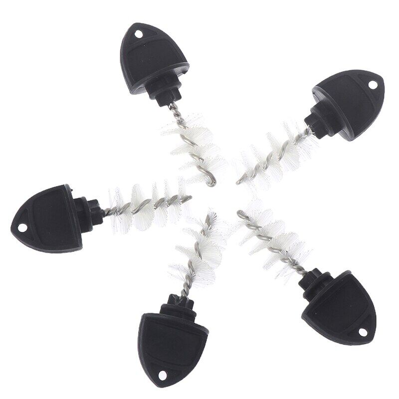 5pcs Draft Beer Tap Plug Brush Cleaning Brush Sanitary Tap Room Accessory