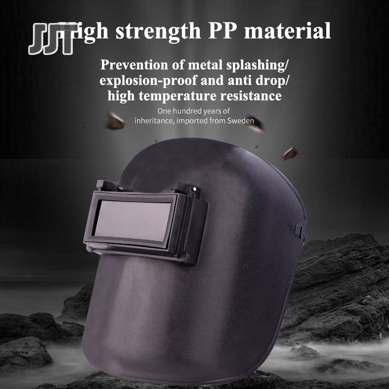 Head-mounted welding masksHead-mounted welding masks, labor protection supplies, welding masks