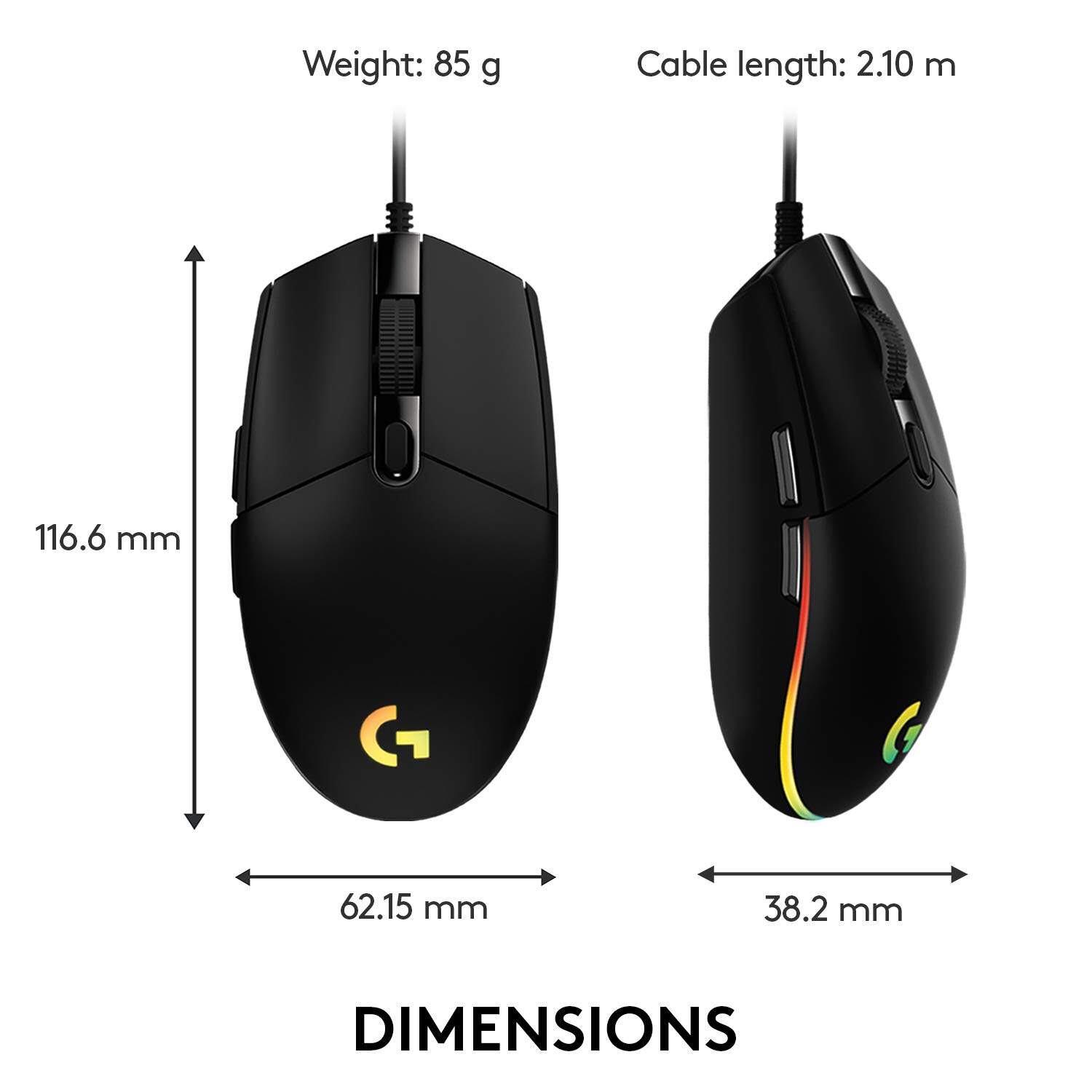 logitech mouse 102