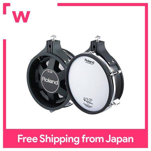 Roland Pad v-pad PD-125BK đen cho trống
